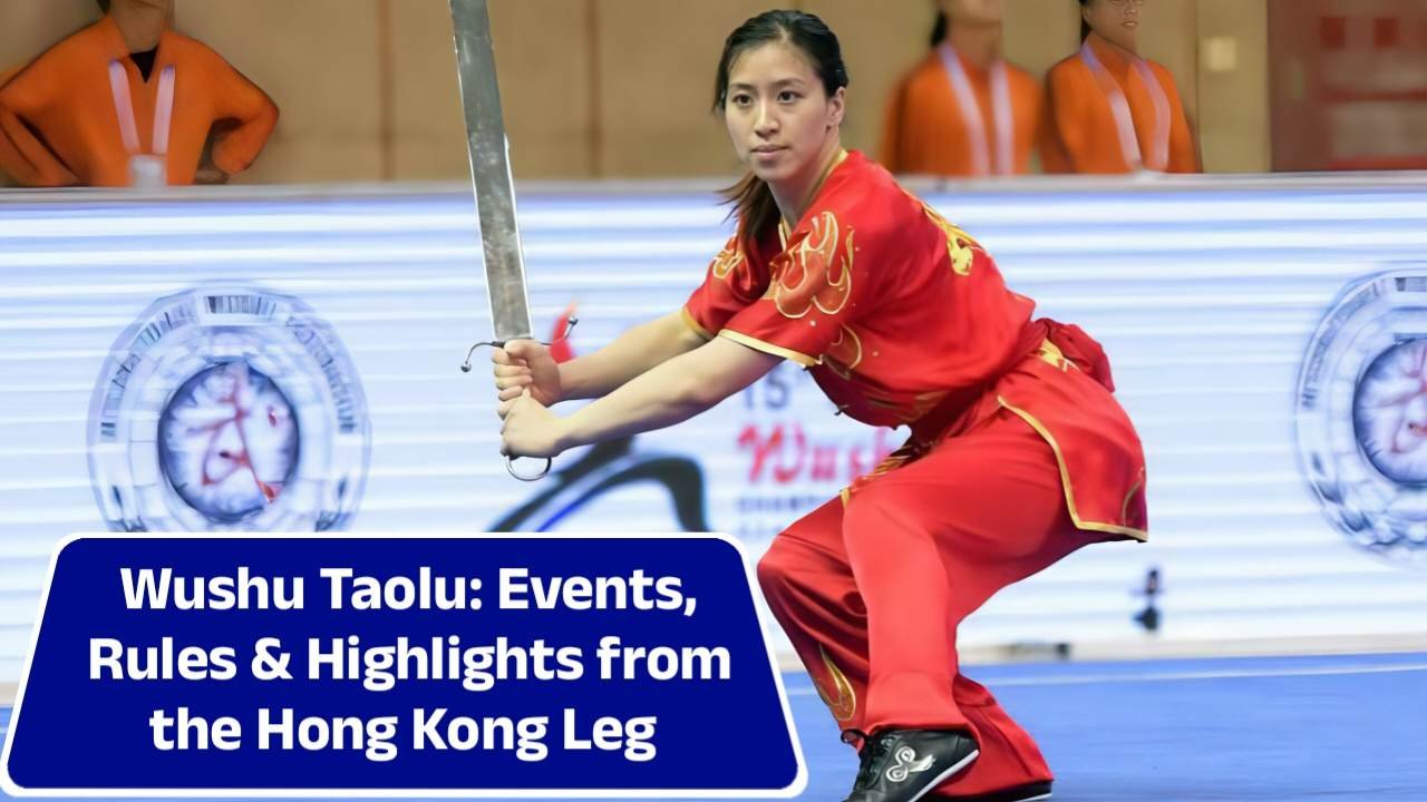 Wushu Taolu