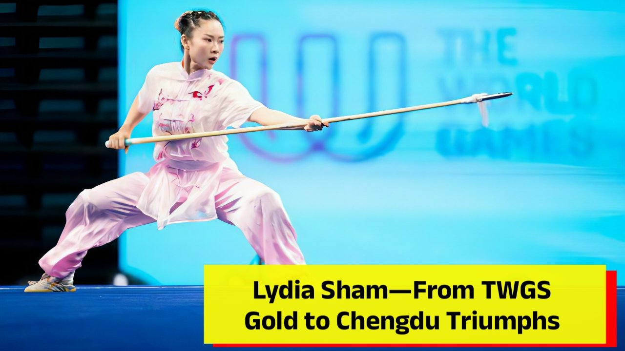 Lydia Sham