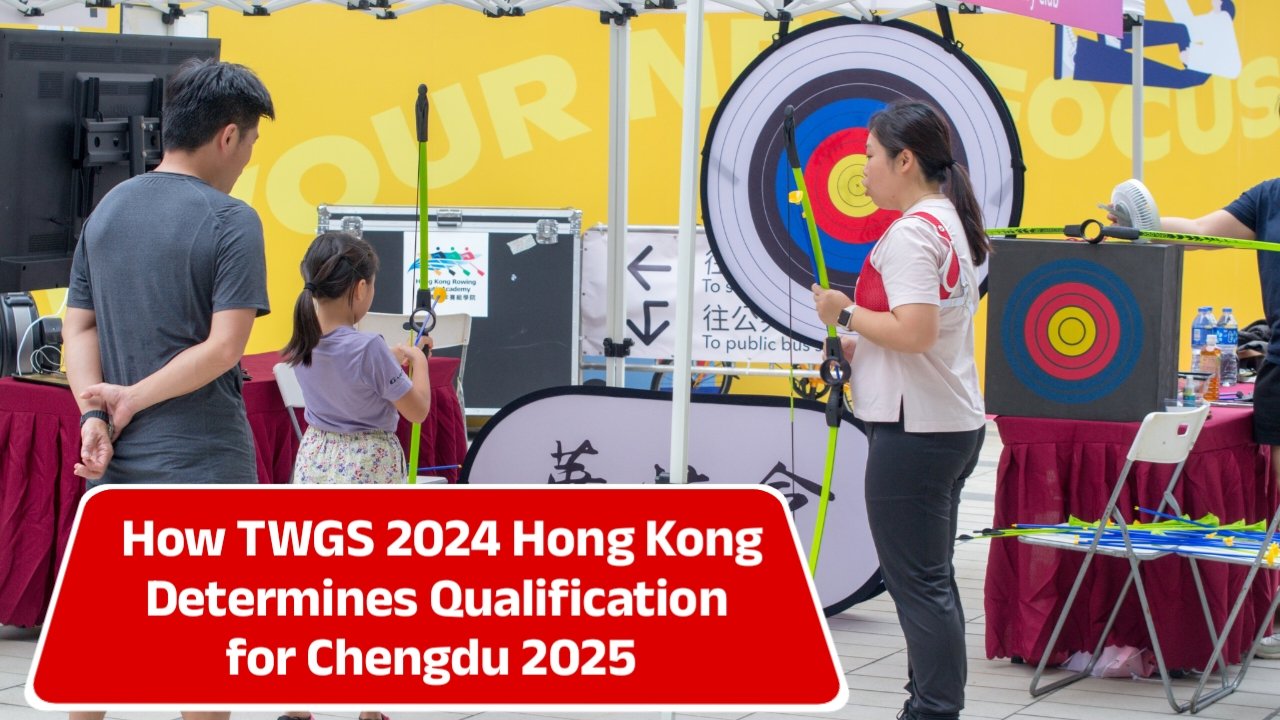 How TWGS 2024 Hong Kong Determines Qualification for Chengdu 2025