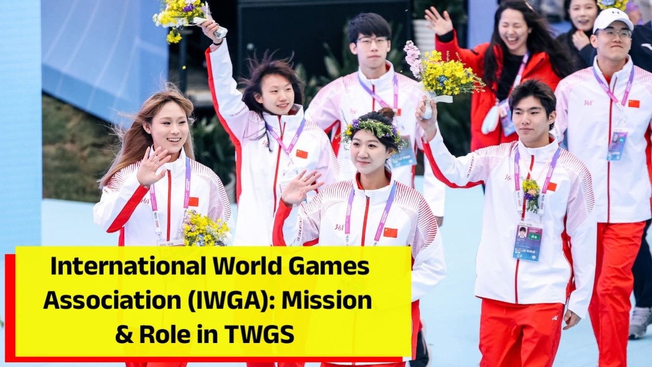 International World Games Association (IWGA)