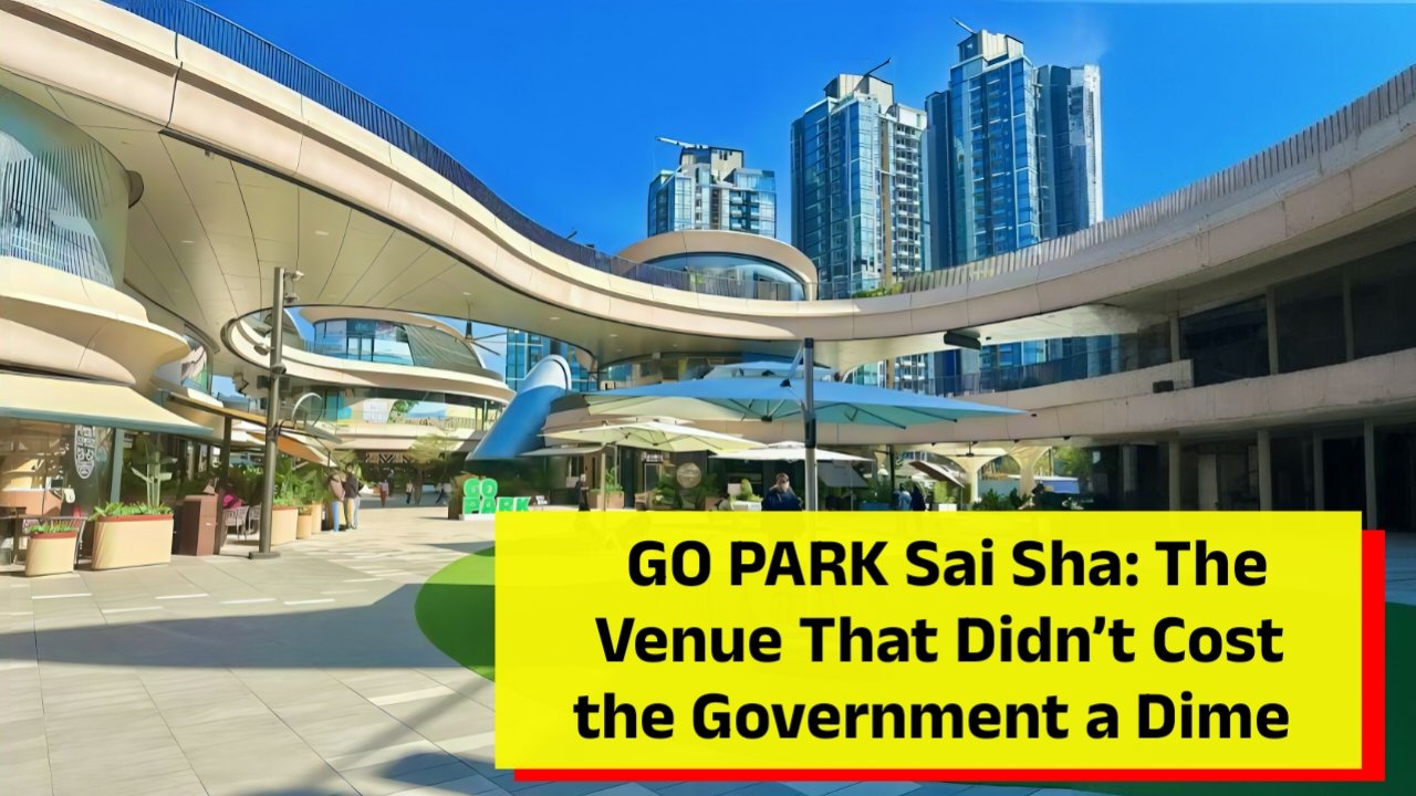 GO PARK Sai Sha