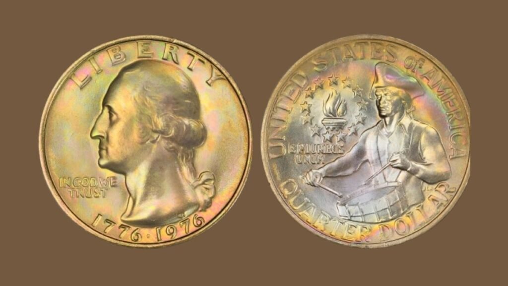 1976 Bicentennial Quarter_ Rare Coin That Could Make You Rich