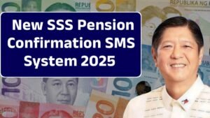 New SSS Pension Confirmation SMS 2025