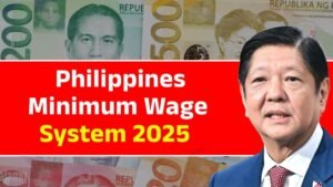 Philippines Minimum Wage System 2025
